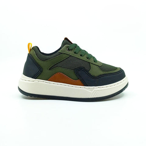 Tenis Casuales Drago Verde - PAPOS