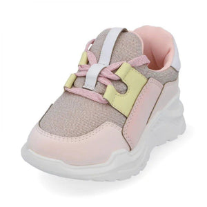 Tenis Dulcet Oro Rosa - PAPOS