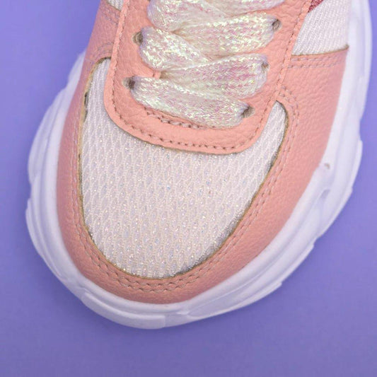 Tenis Galaxy Nude - PAPOS