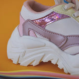 Tenis Paulina Beige - PAPOS