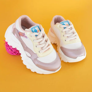 Tenis Paulina Beige - PAPOS