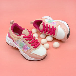 Tenis Princess Rosado y Fucsia - PAPOS