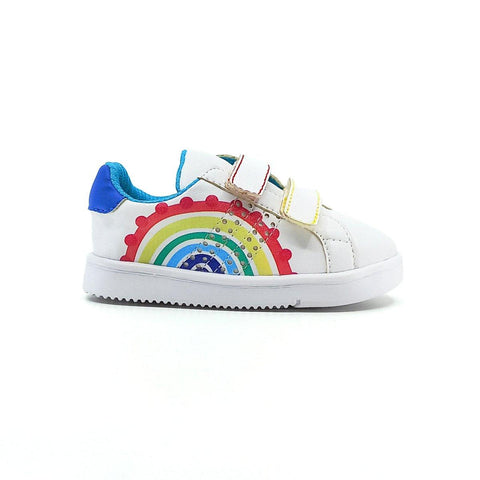 Zapatos Bebés Arco Iris - PAPOS