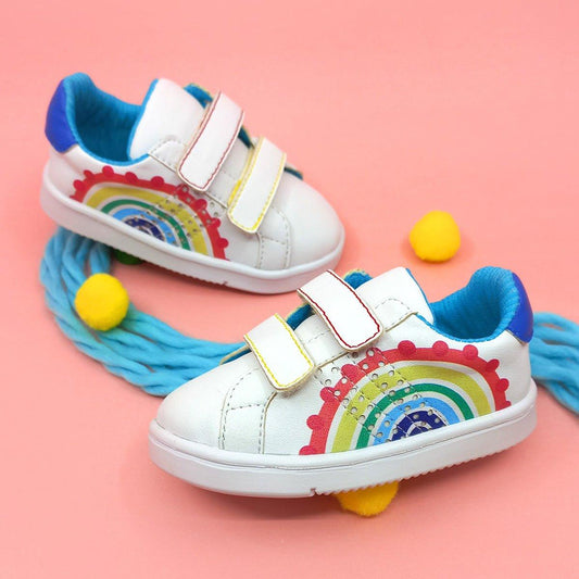 Zapatos Bebés Arco Iris - PAPOS