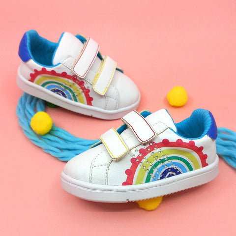 Zapatos Bebés Arco Iris - PAPOS