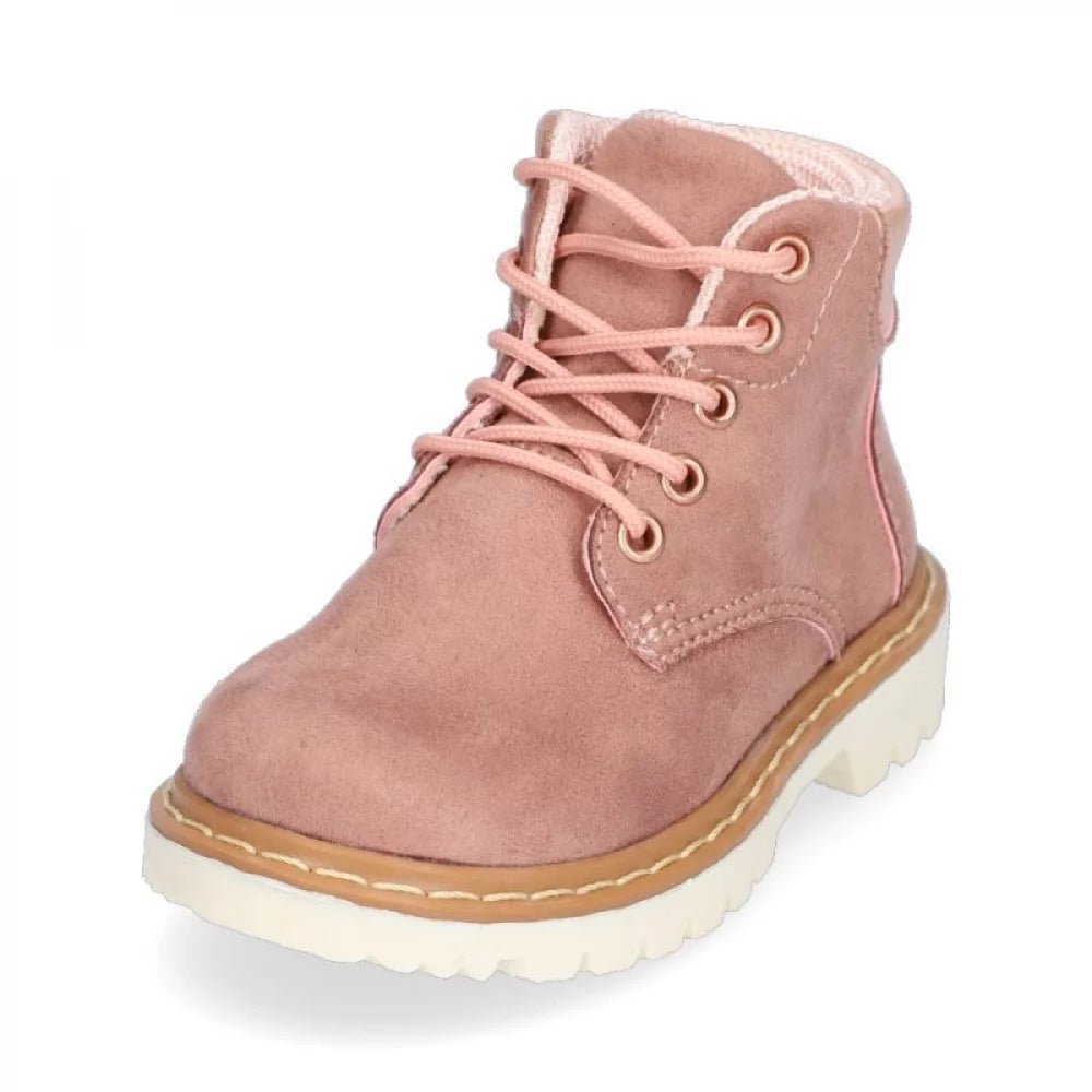 Zapatos color palo best sale de rosa para niña